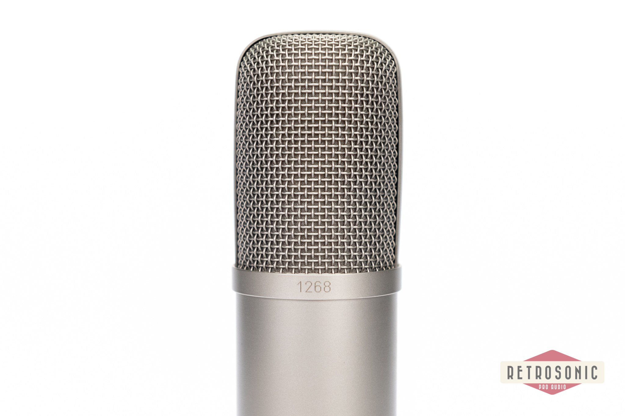 Gefell M92.1 Cardioid Tube Condenser Microphone