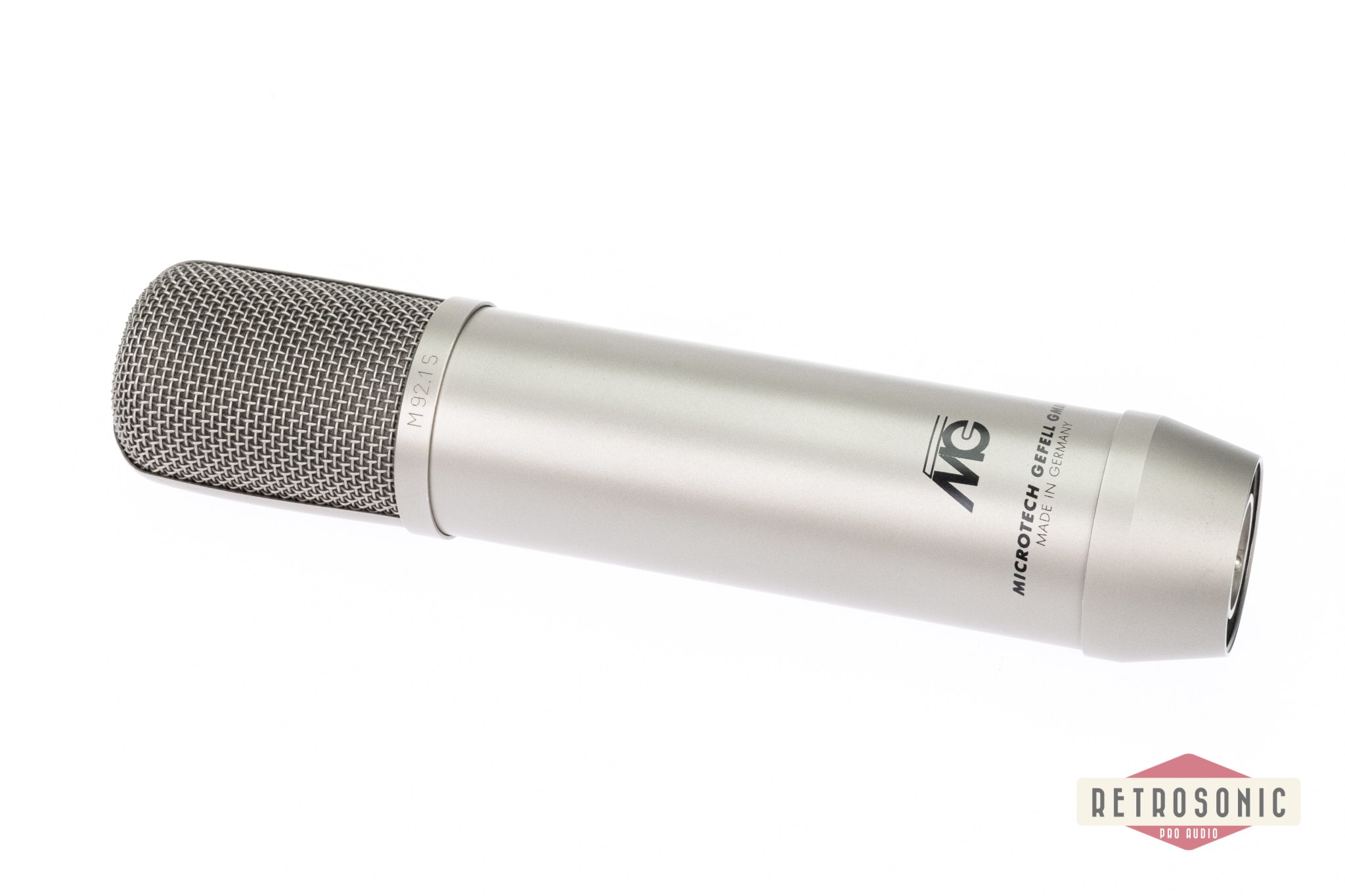 Gefell M92.1 Cardioid Tube Condenser Microphone