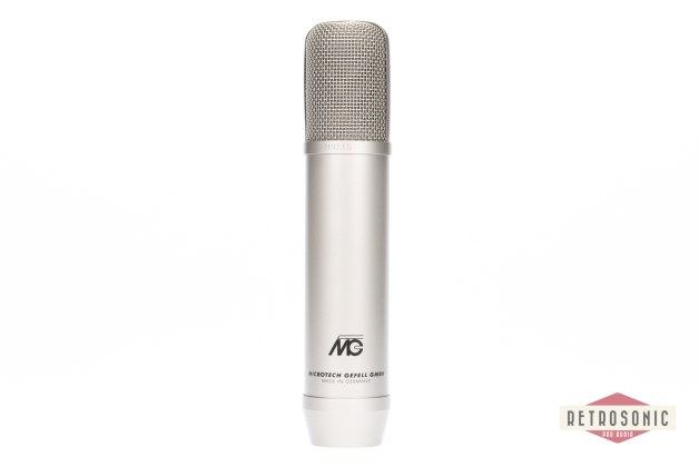 Gefell M92.1 Cardioid Tube Condenser Microphone