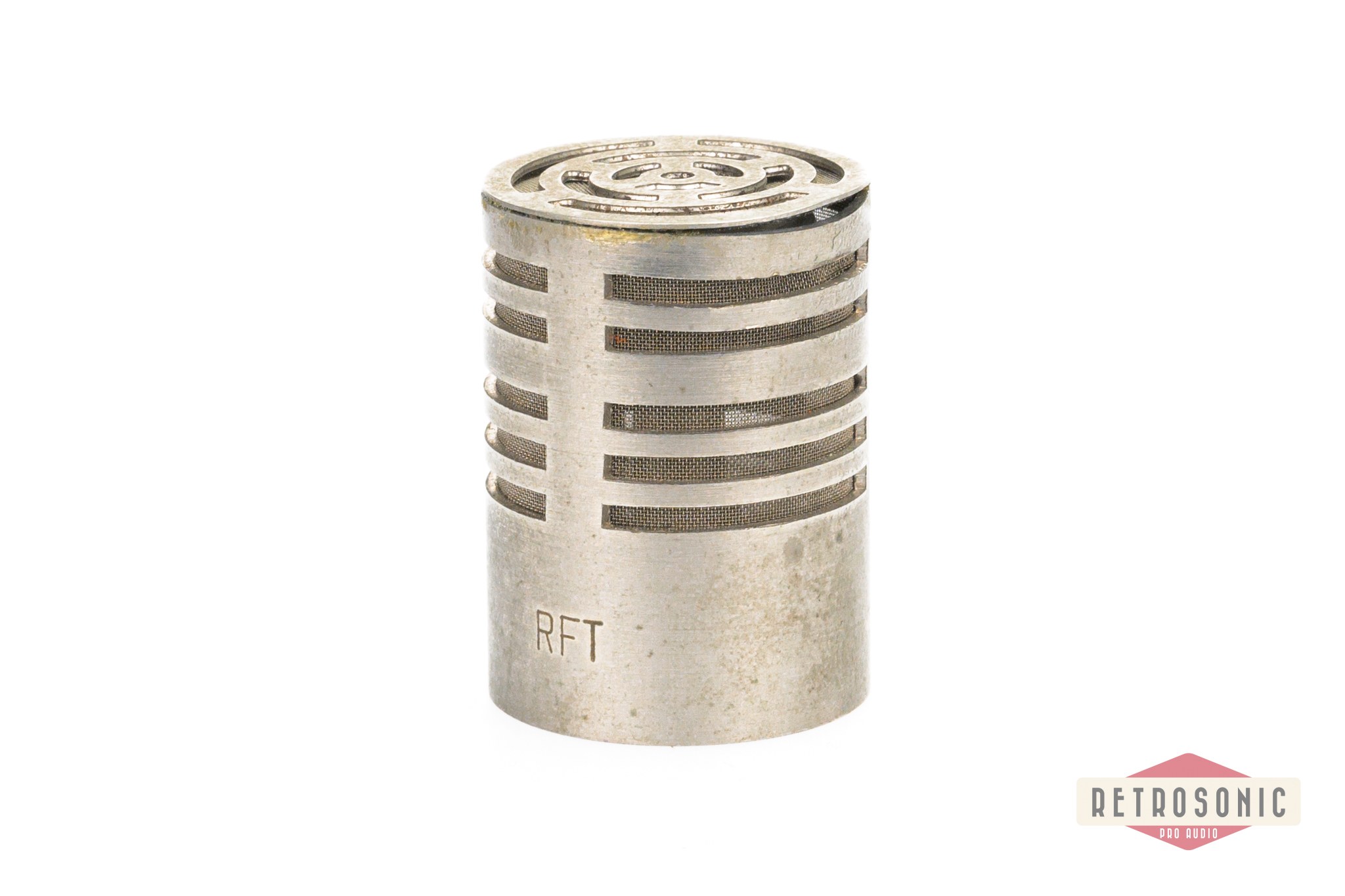 Gefell RFT M70 Cardioid Nickel Capsule for MV 691/-2 FET Microphone #1