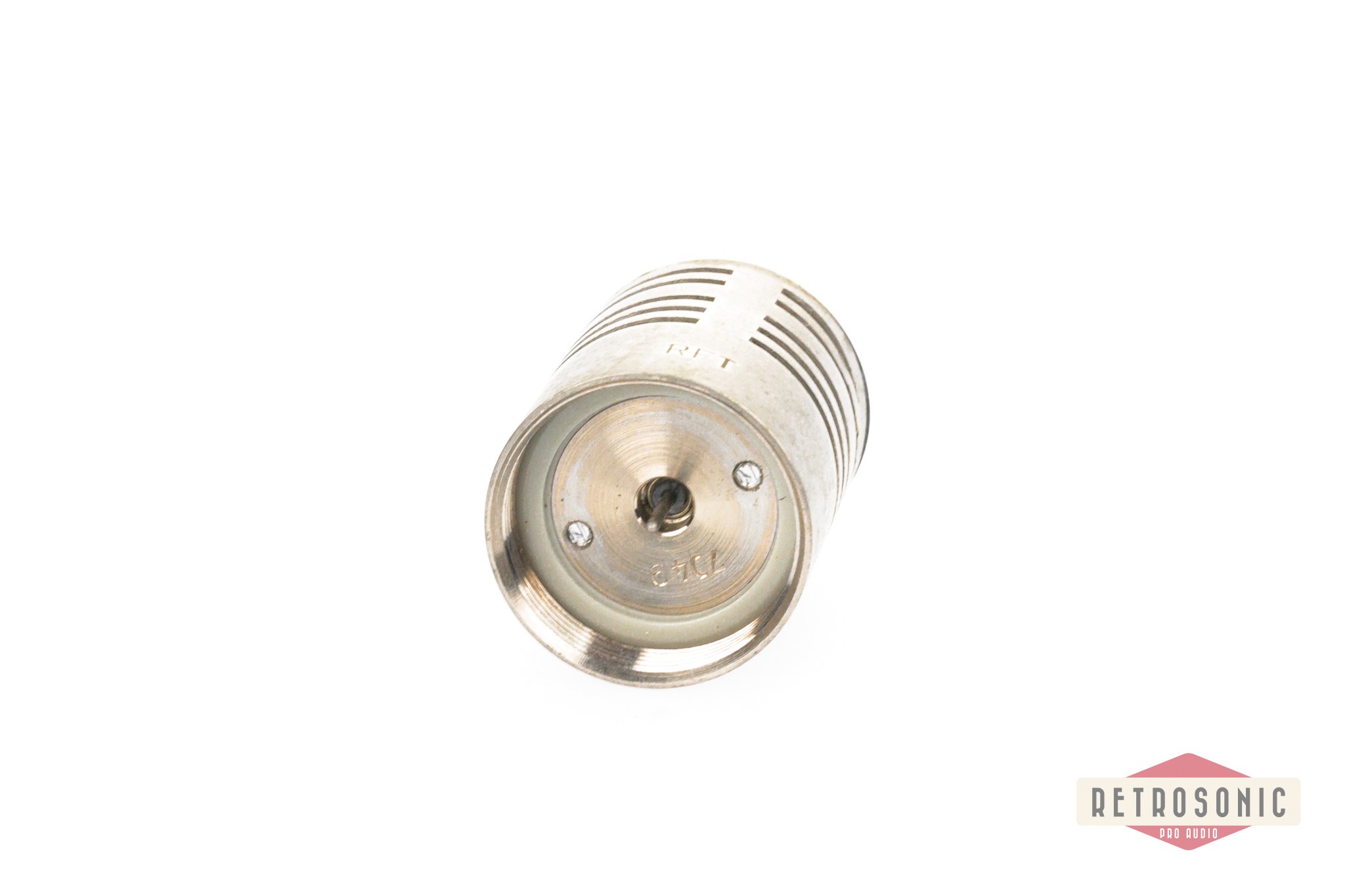 Gefell RFT M70 Cardioid Nickel Capsule for MV 691/-2 FET Microphone #1