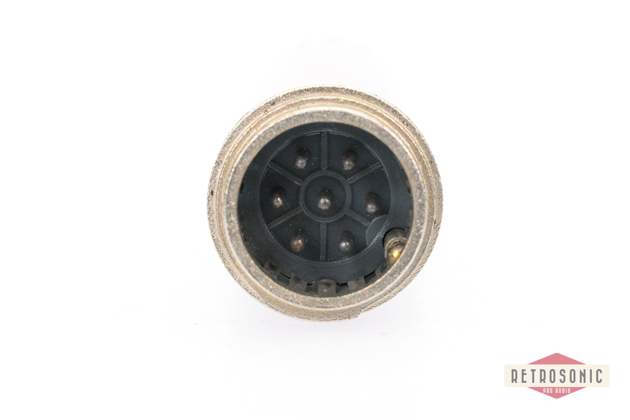 Gefell RFT MV691/M70 12Volt Condenser Microphone, N691 PSU