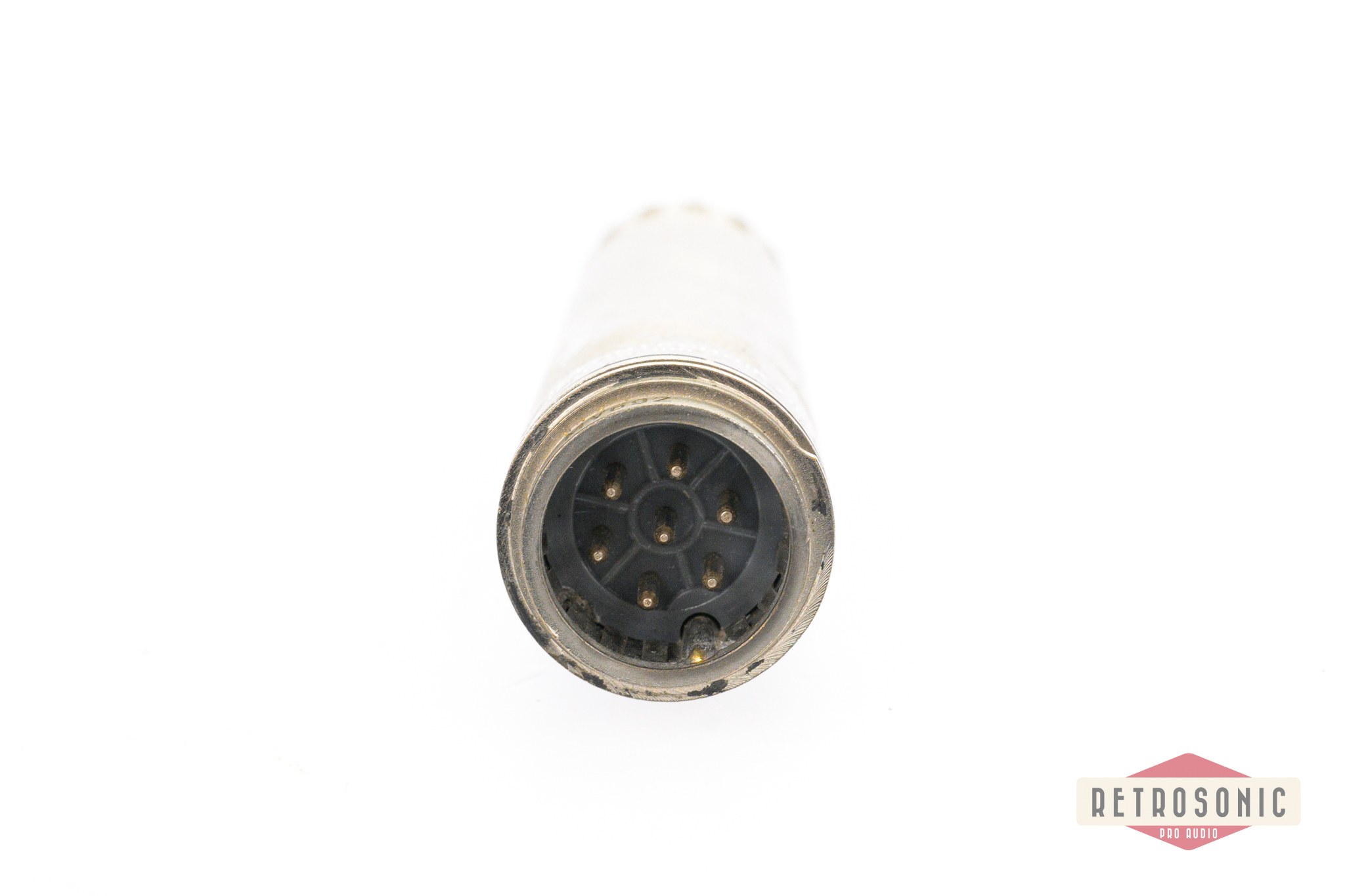 Gefell RFT MV692/M94 Cardioid 12Volt Condenser Microphone, N691 PSU