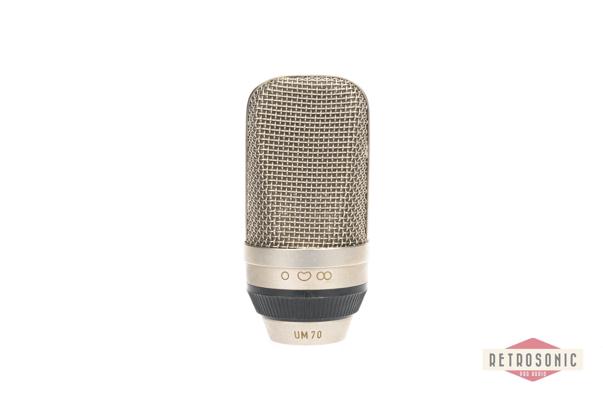 Gefell RFT UM70, M7 Large PVC multi-pattern capsule