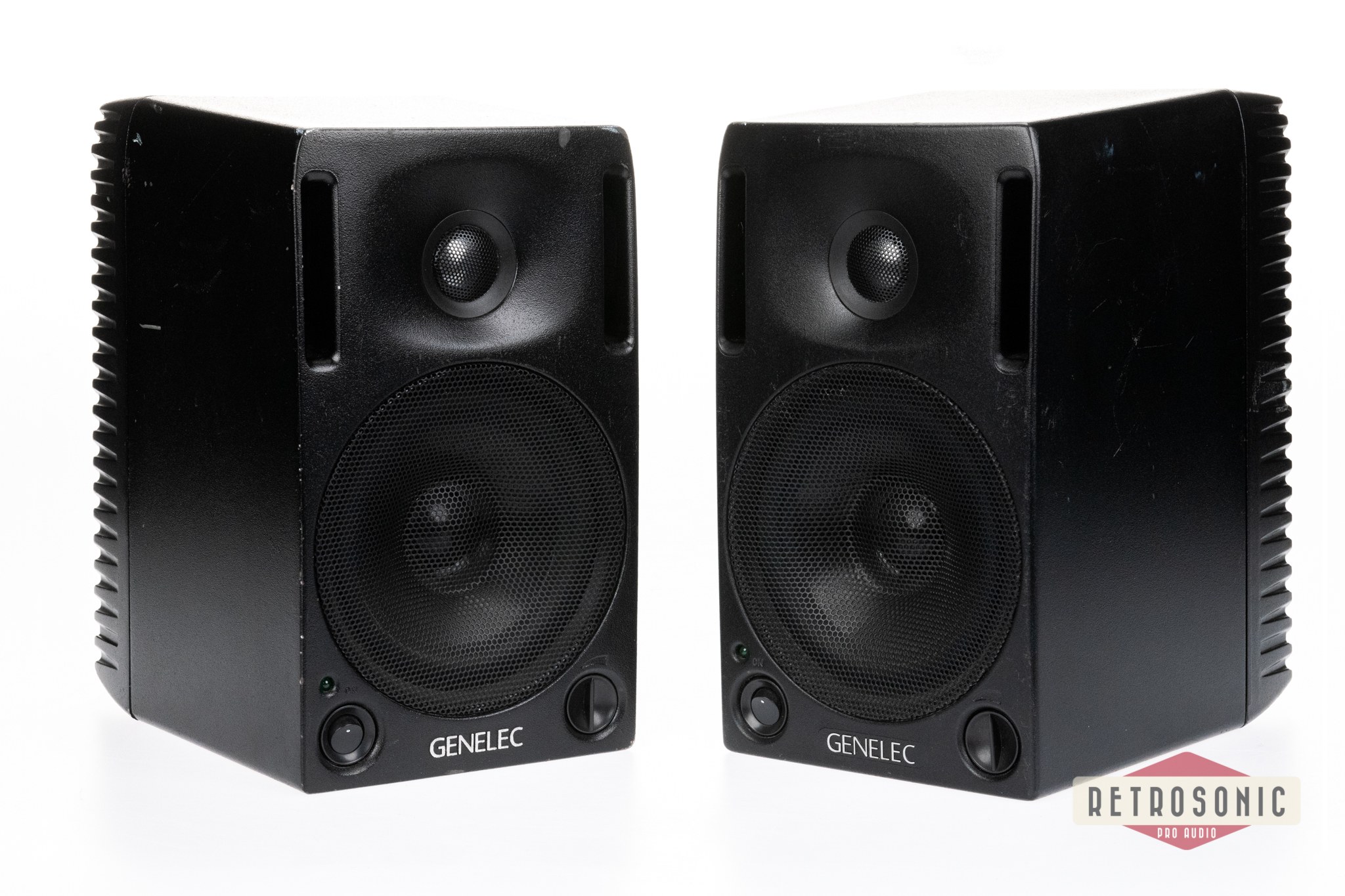 Genelec 1029A Powered Nearfield Studio Monitor Pair