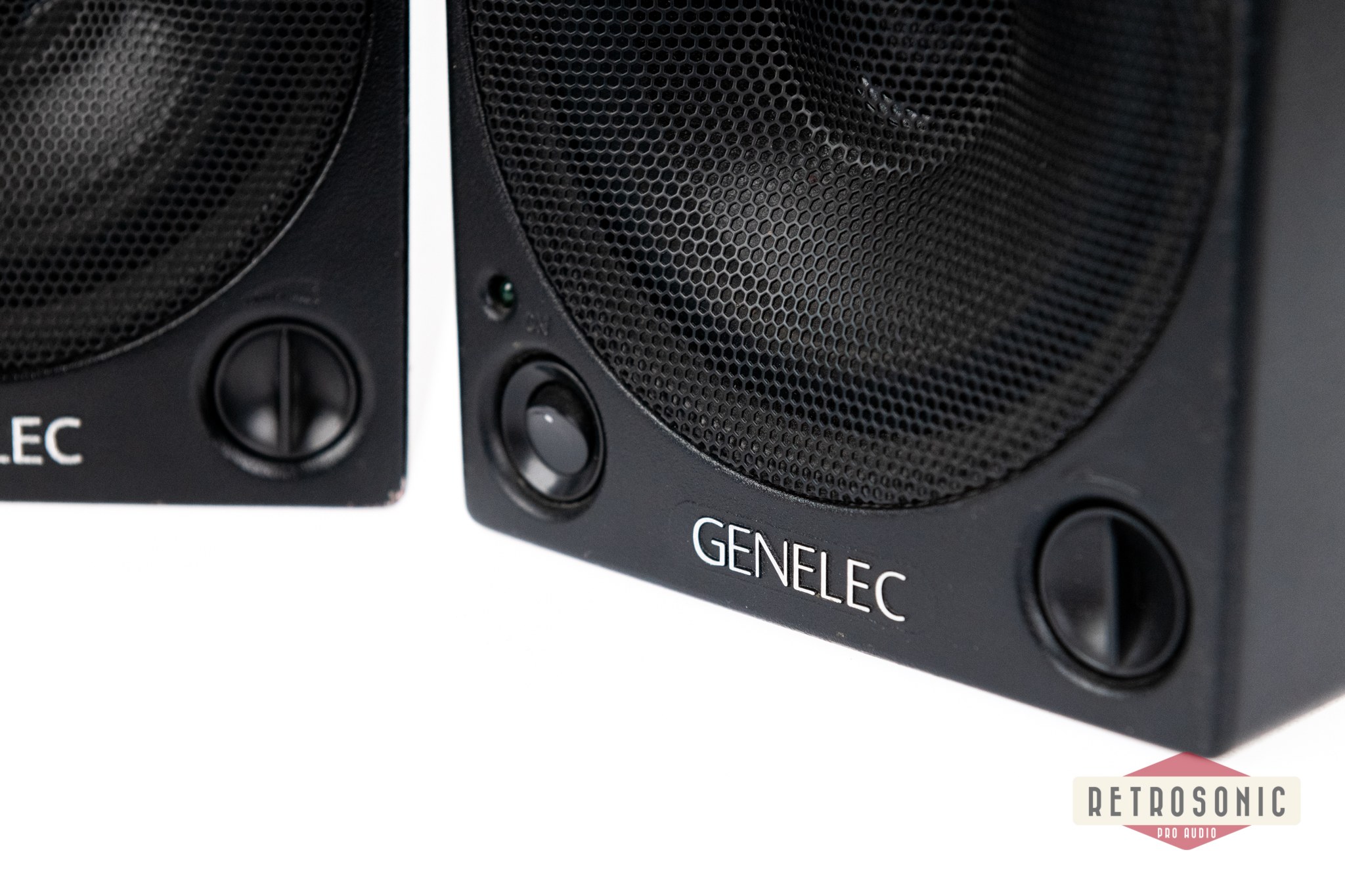 Genelec 1029A Powered Nearfield Studio Monitor Pair