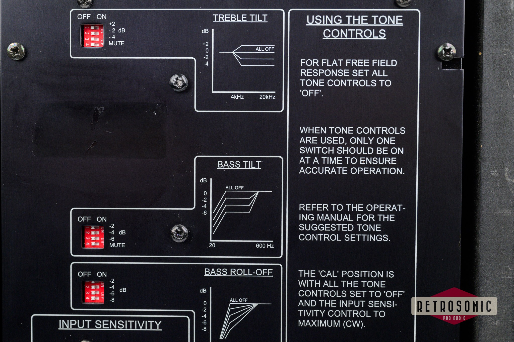 Genelec 1031A Active 2-way Studio Monitor single