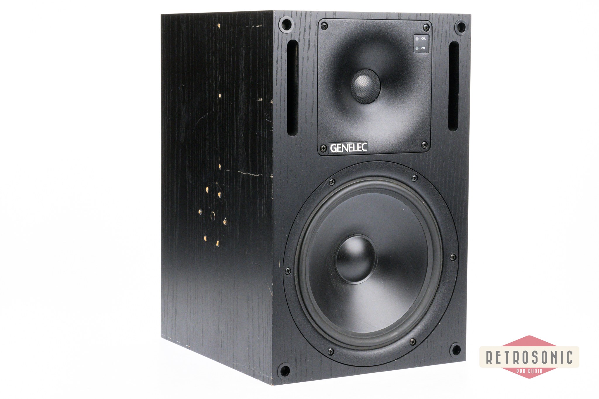 Genelec 1031A Active 2-way Studio Monitor single