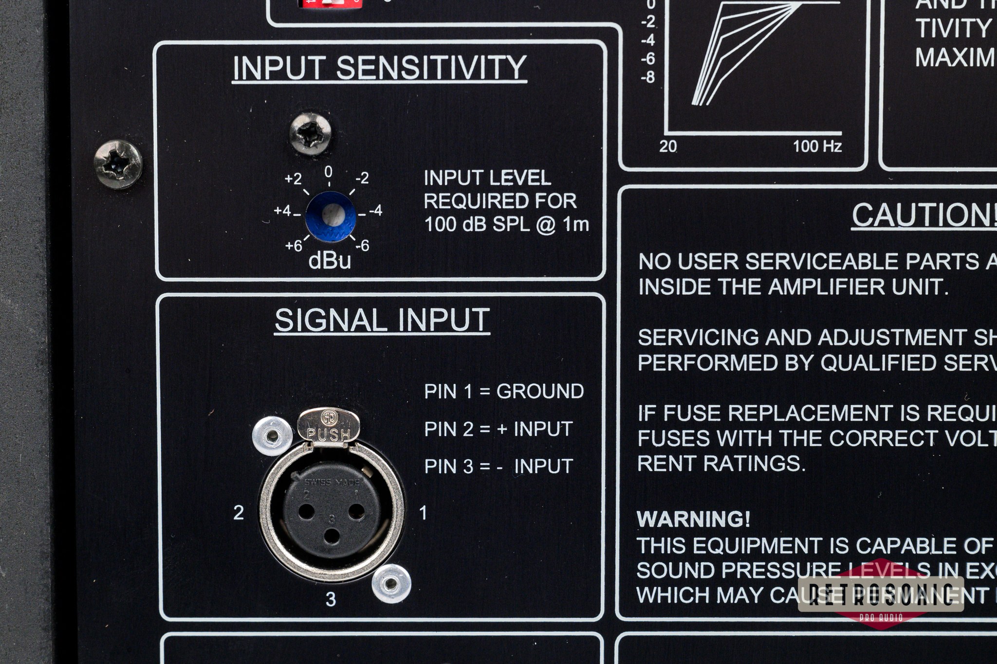 Genelec 1031A Active 2-way Studio Monitor single