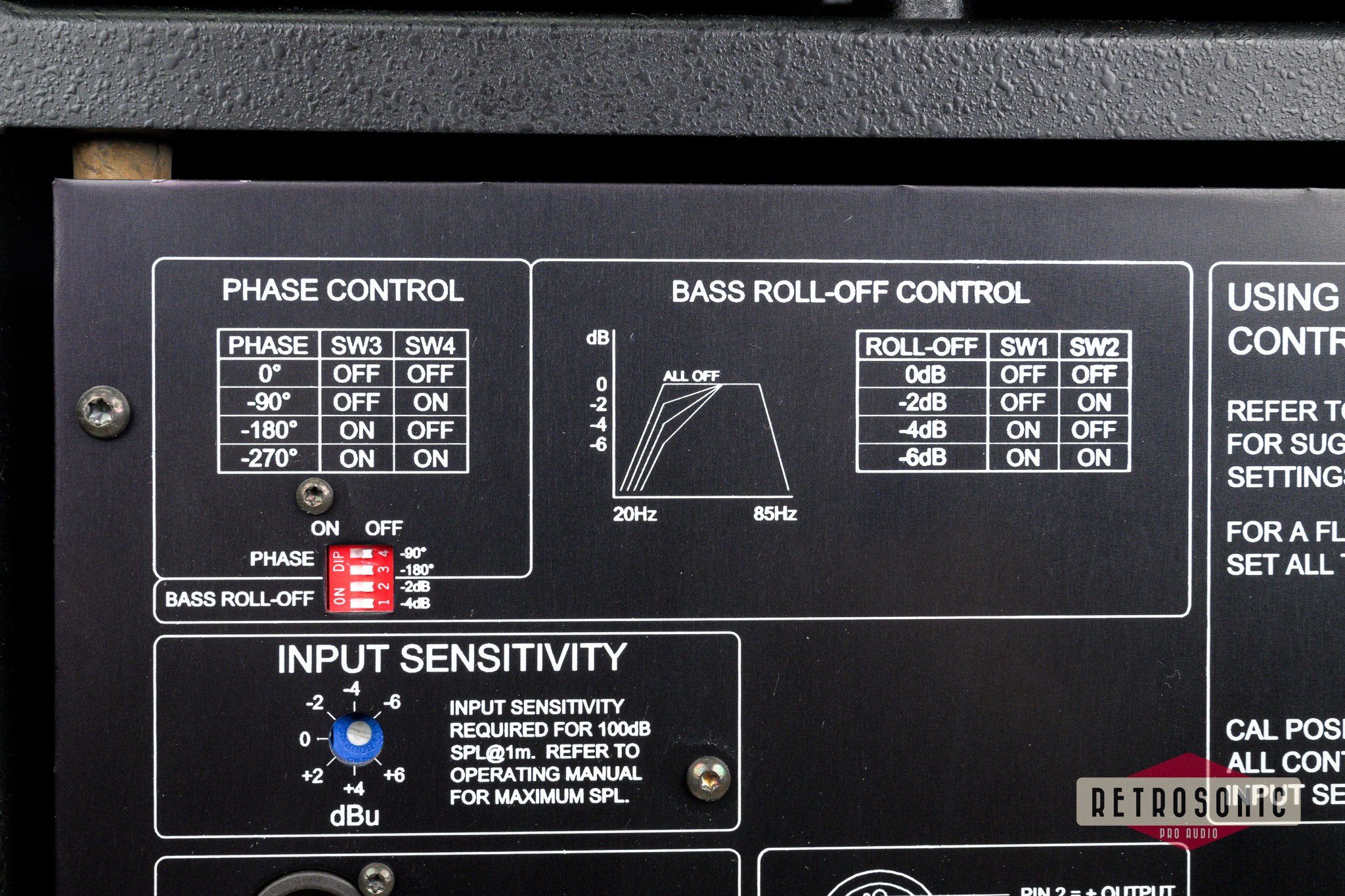 Genelec 1092A Active Subwoofer