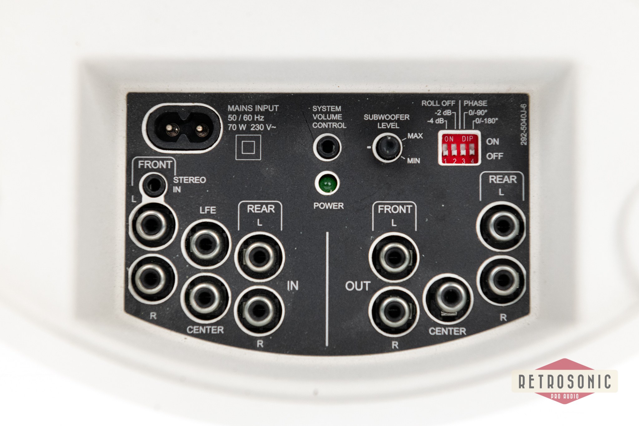 Genelec 5040A Active Subwoofer white