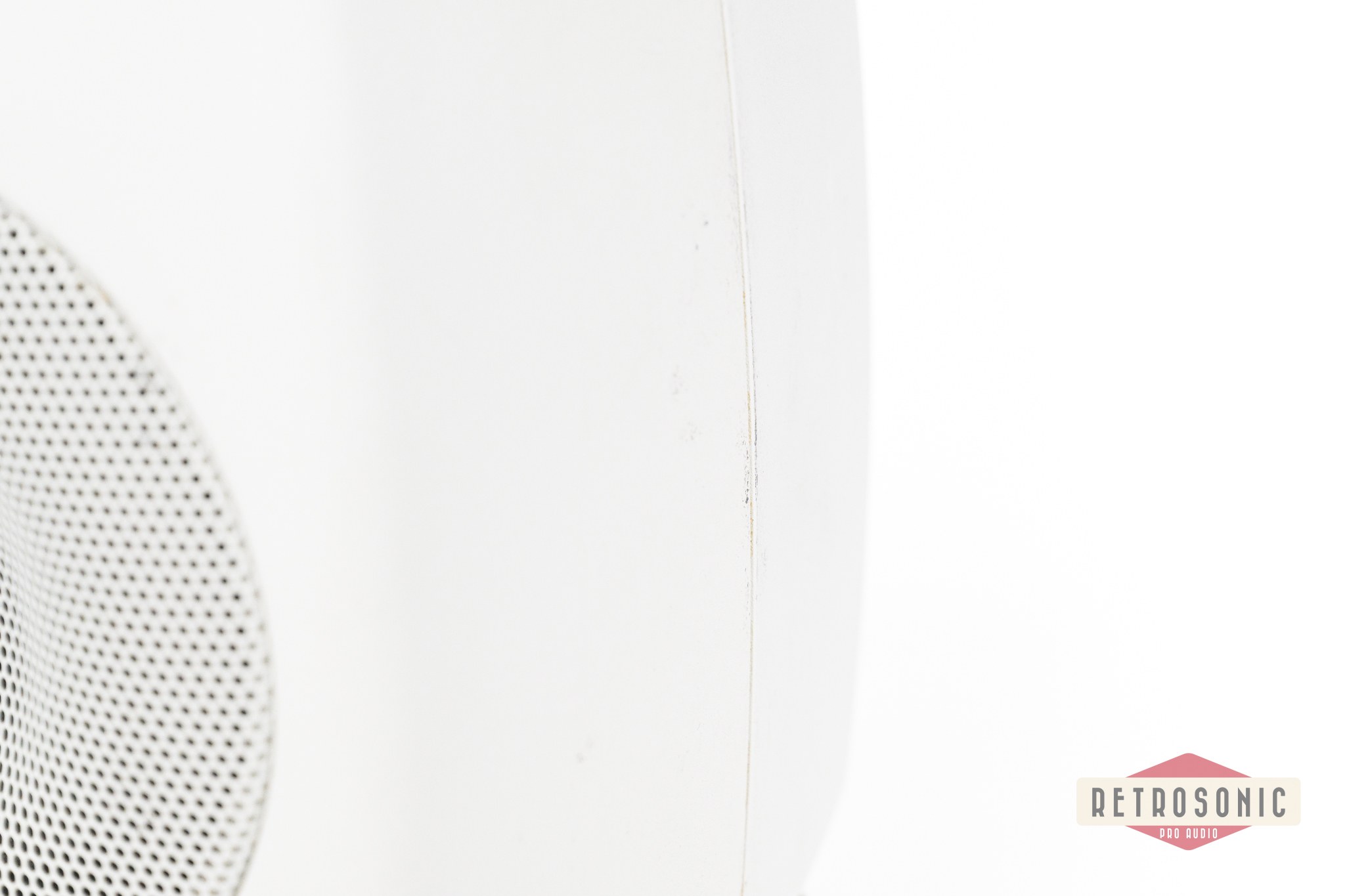 Genelec 8020 Active Studio Monitor pair white