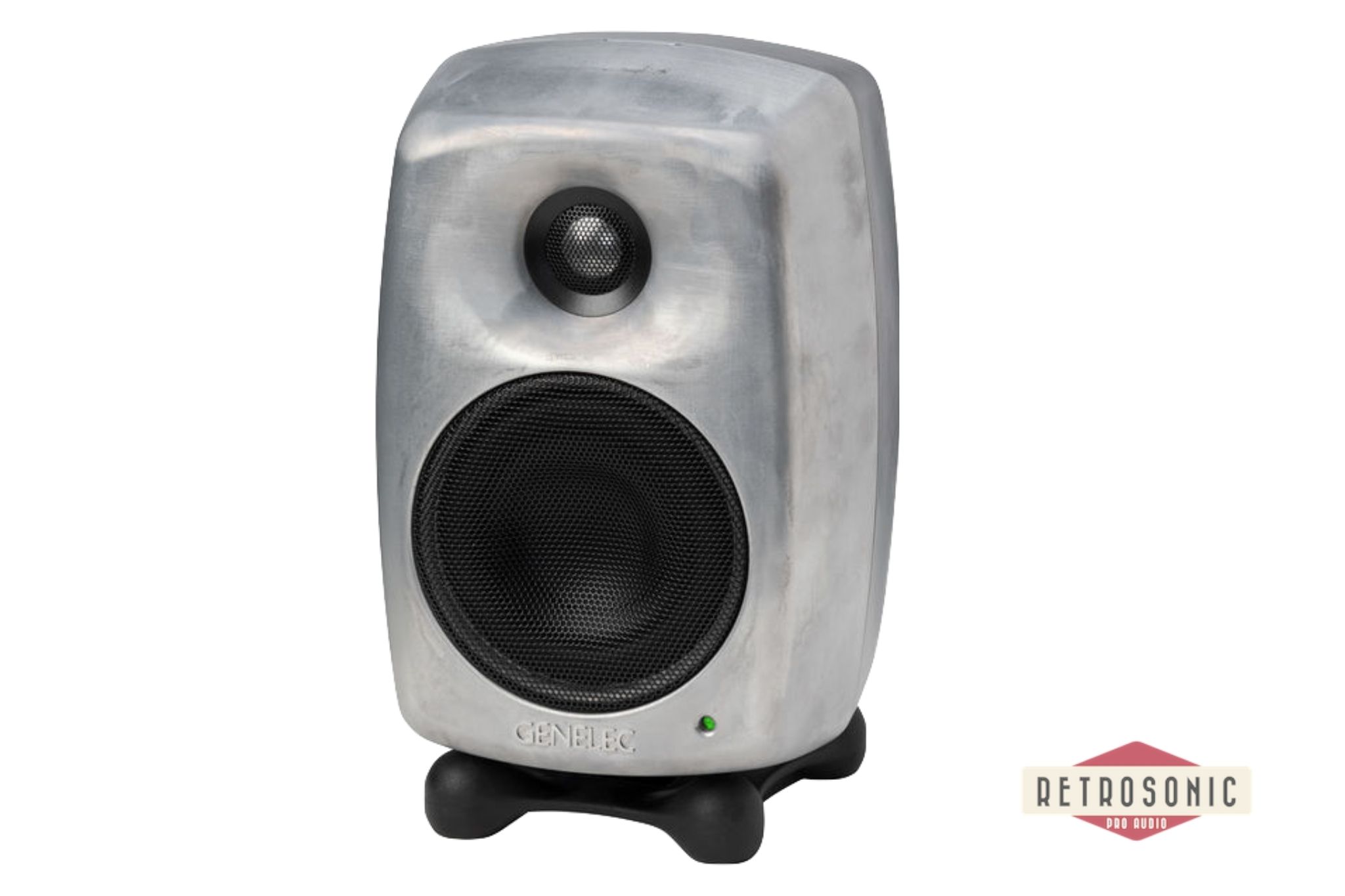 Genelec 8020D Monitor RAW