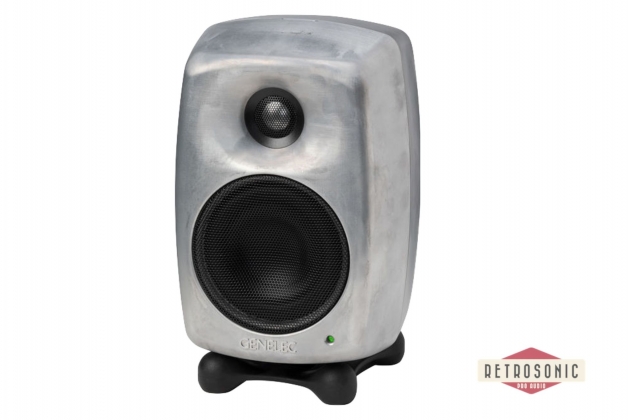 Genelec 8020D Monitor RAW