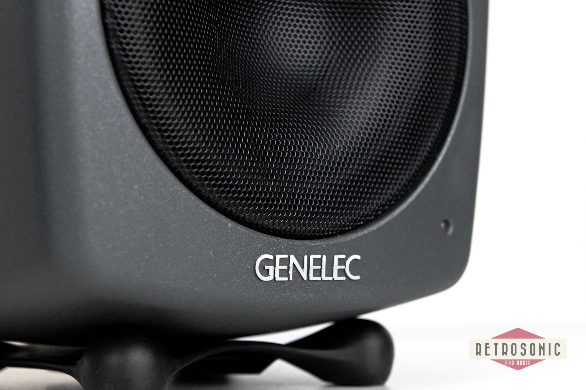 Genelec 8040A Active Studio Monitor pair