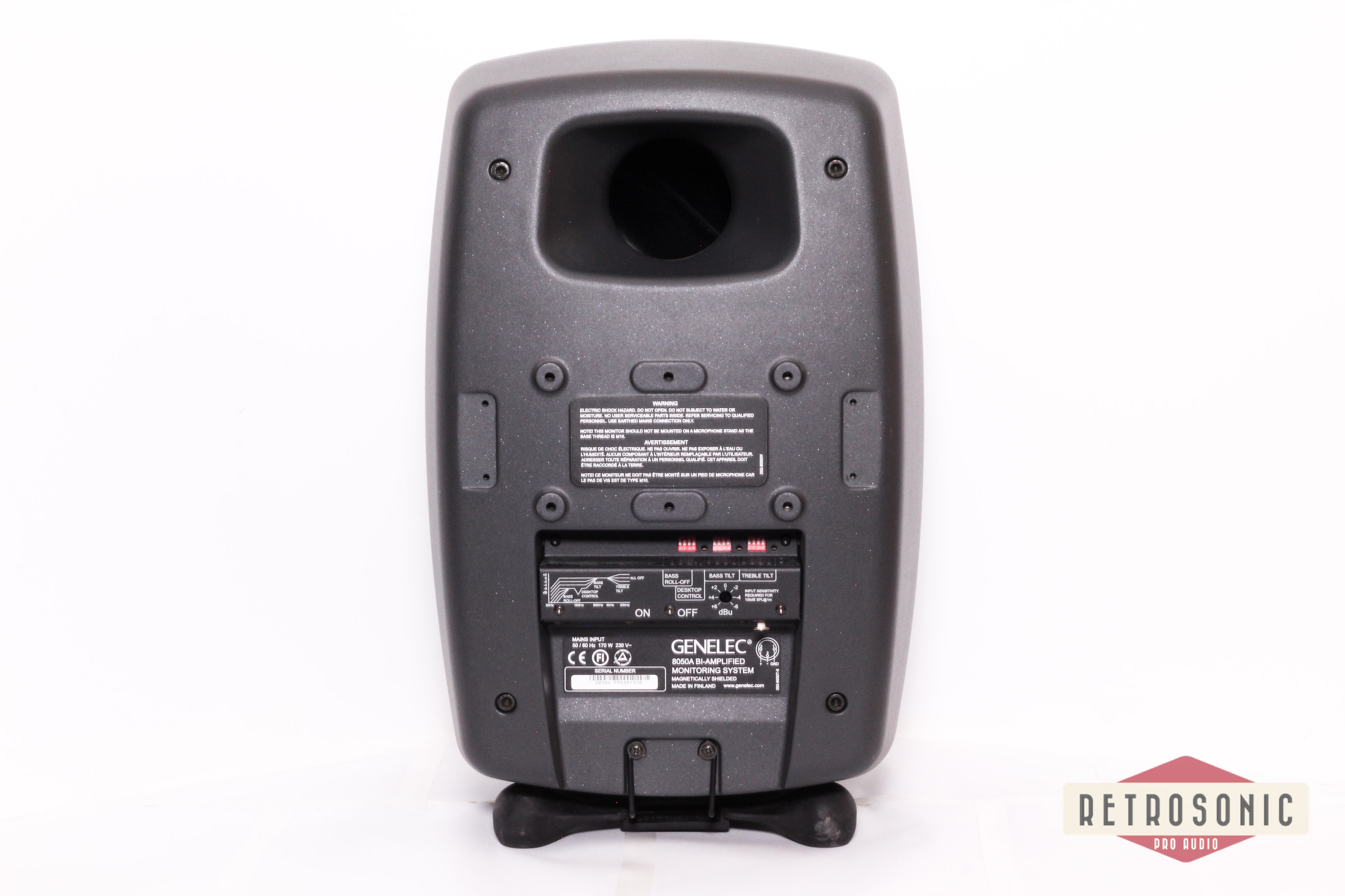 Genelec 8050 Active Monitor