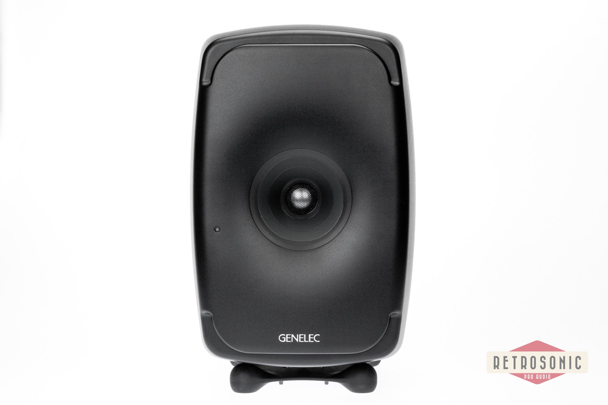 Genelec 8351B Black SAM 3-way Coaxial Monitor