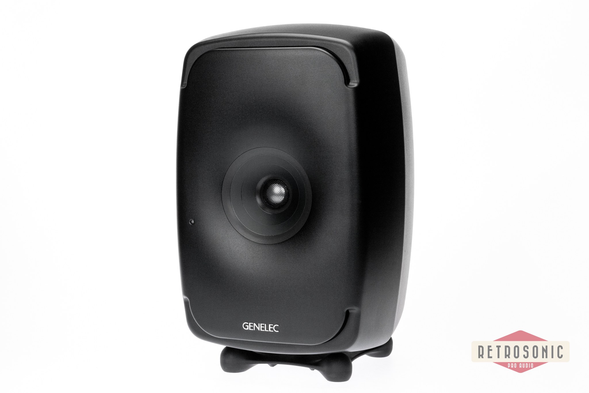 Genelec 8351B Black SAM 3-way Coaxial Monitor