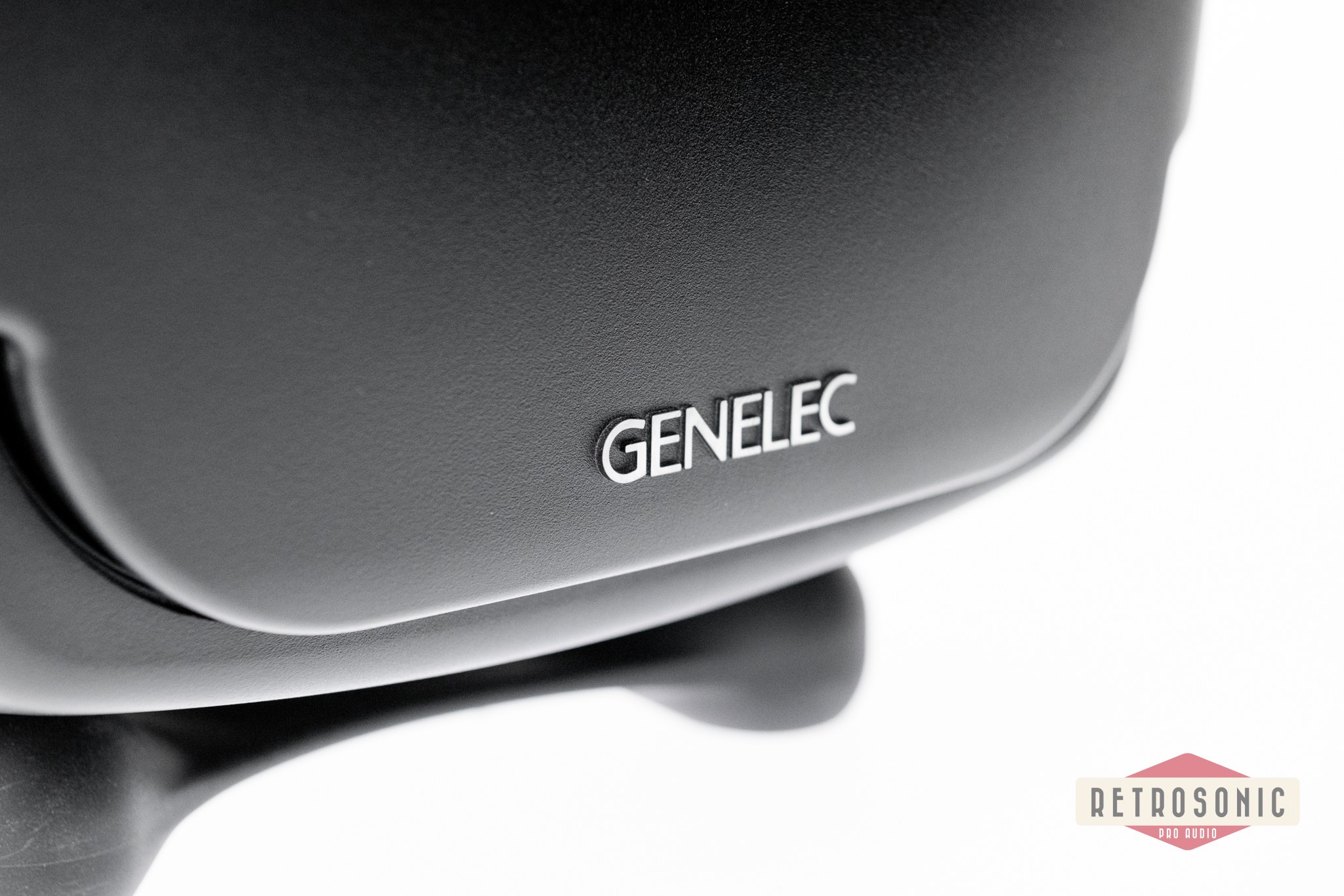 Genelec 8351B Black SAM 3-way Coaxial Monitor