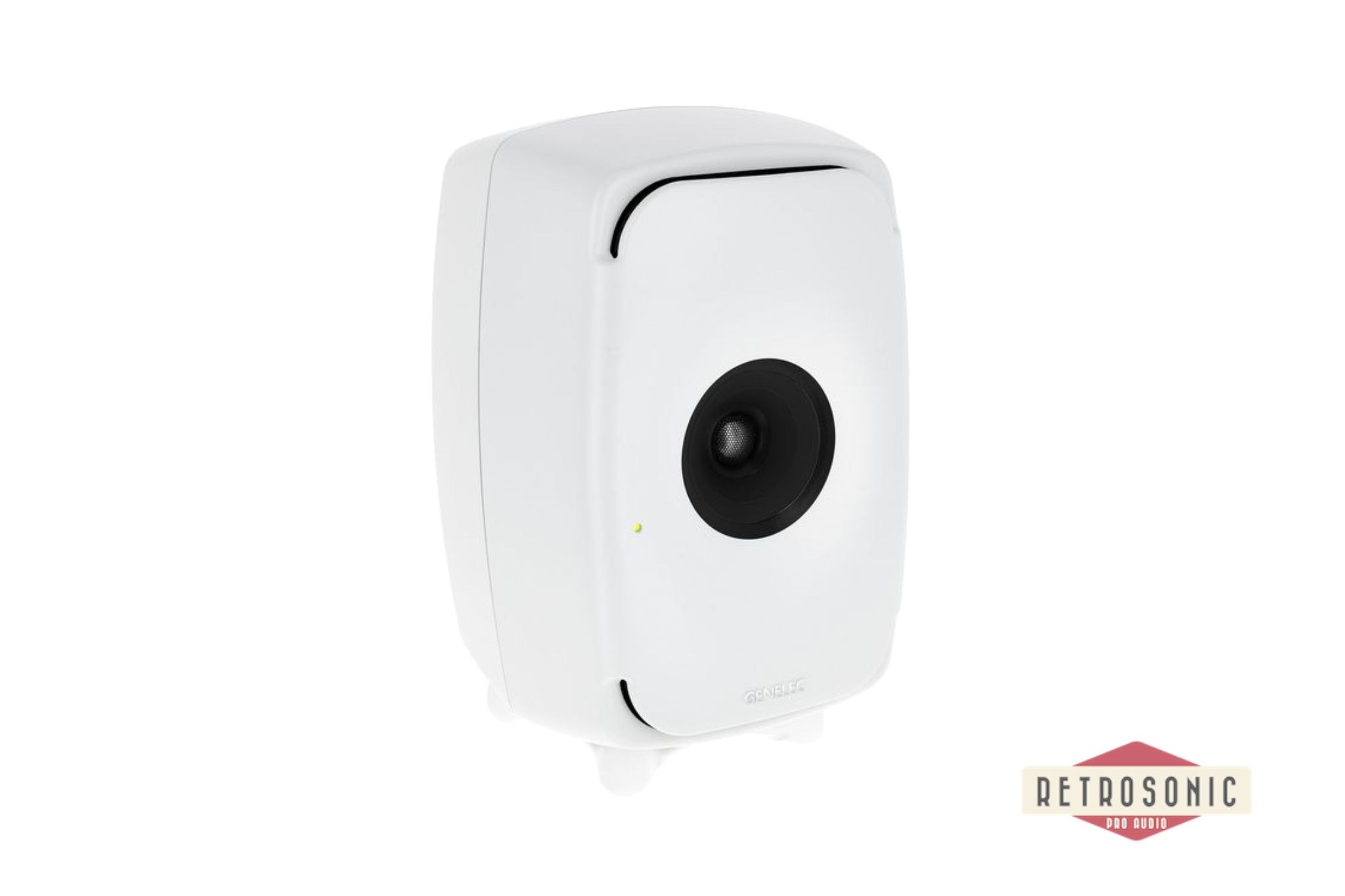 Genelec 8351B White SAM 3-way Coaxial Monitor