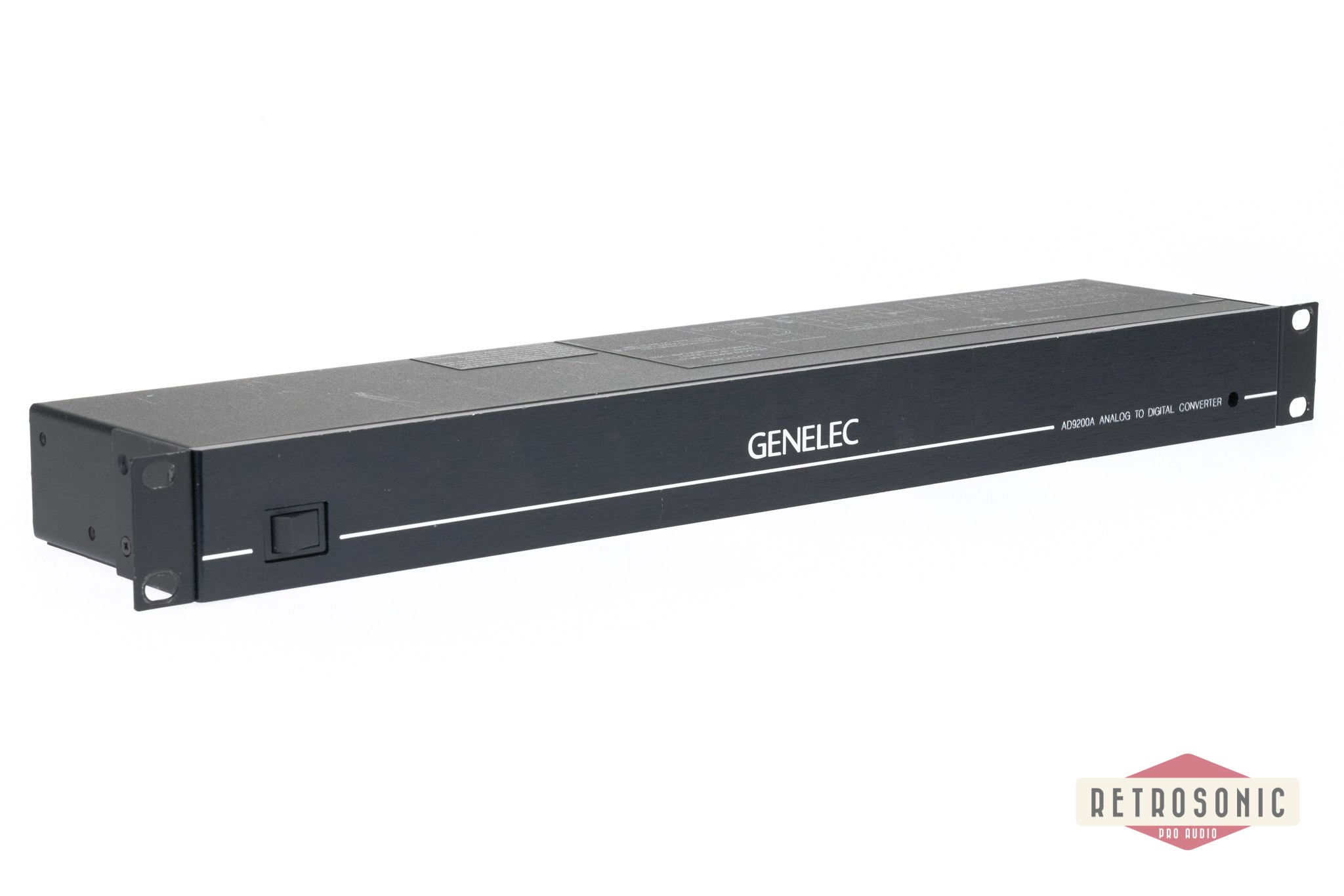 Genelec AD9200A 8 Channel AD-Converter