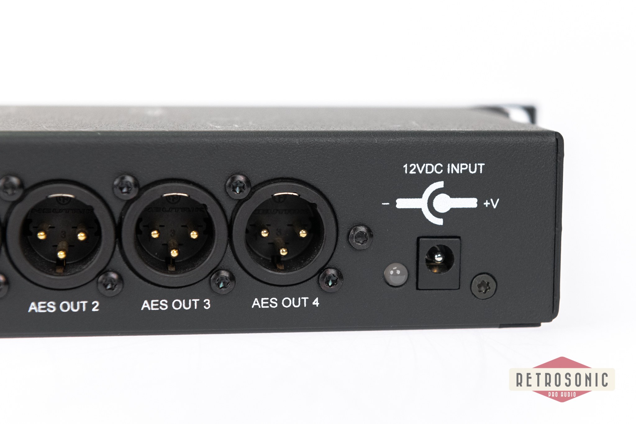 Genelec AD9200A 8 Channel AD-Converter