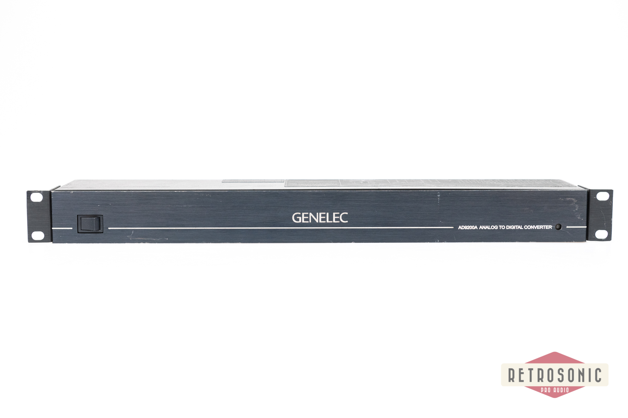 Genelec AD9200A 8-channel AD-Converter DB25 Analog - AES/EBU Digital (s.0170)