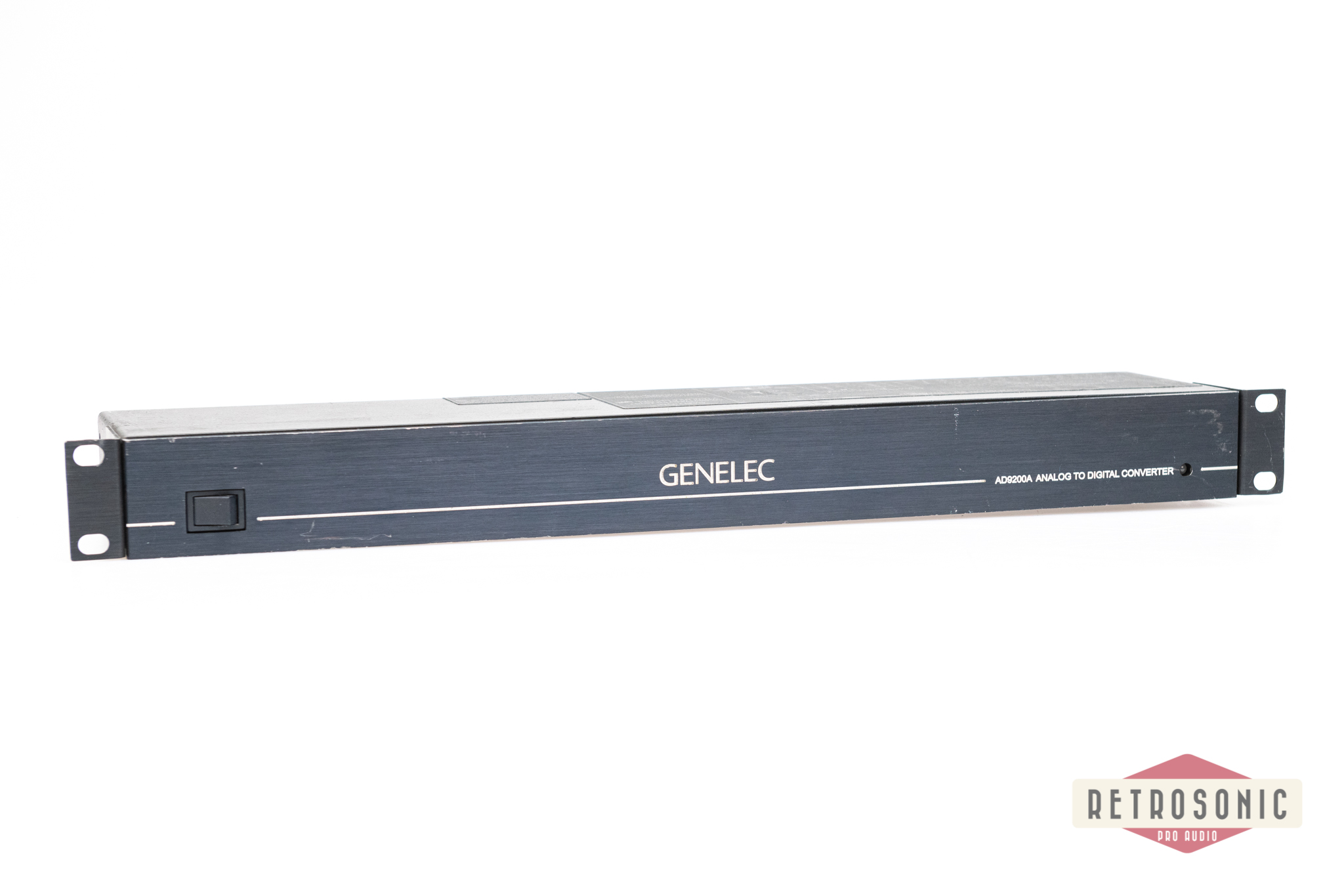 Genelec AD9200A 8-channel AD-Converter DB25 Analog - AES/EBU Digital (s.0170)