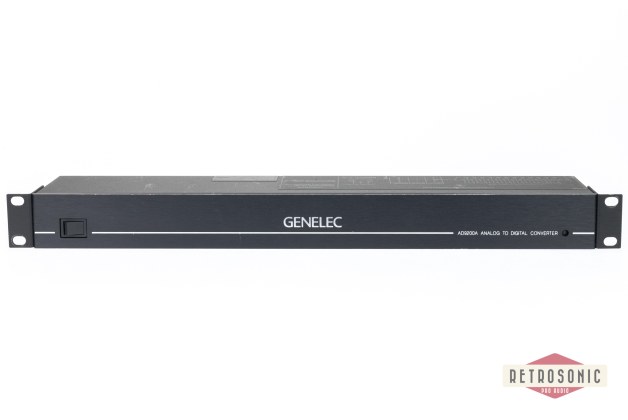 Genelec AD9200A 8 Channel AD-Converter