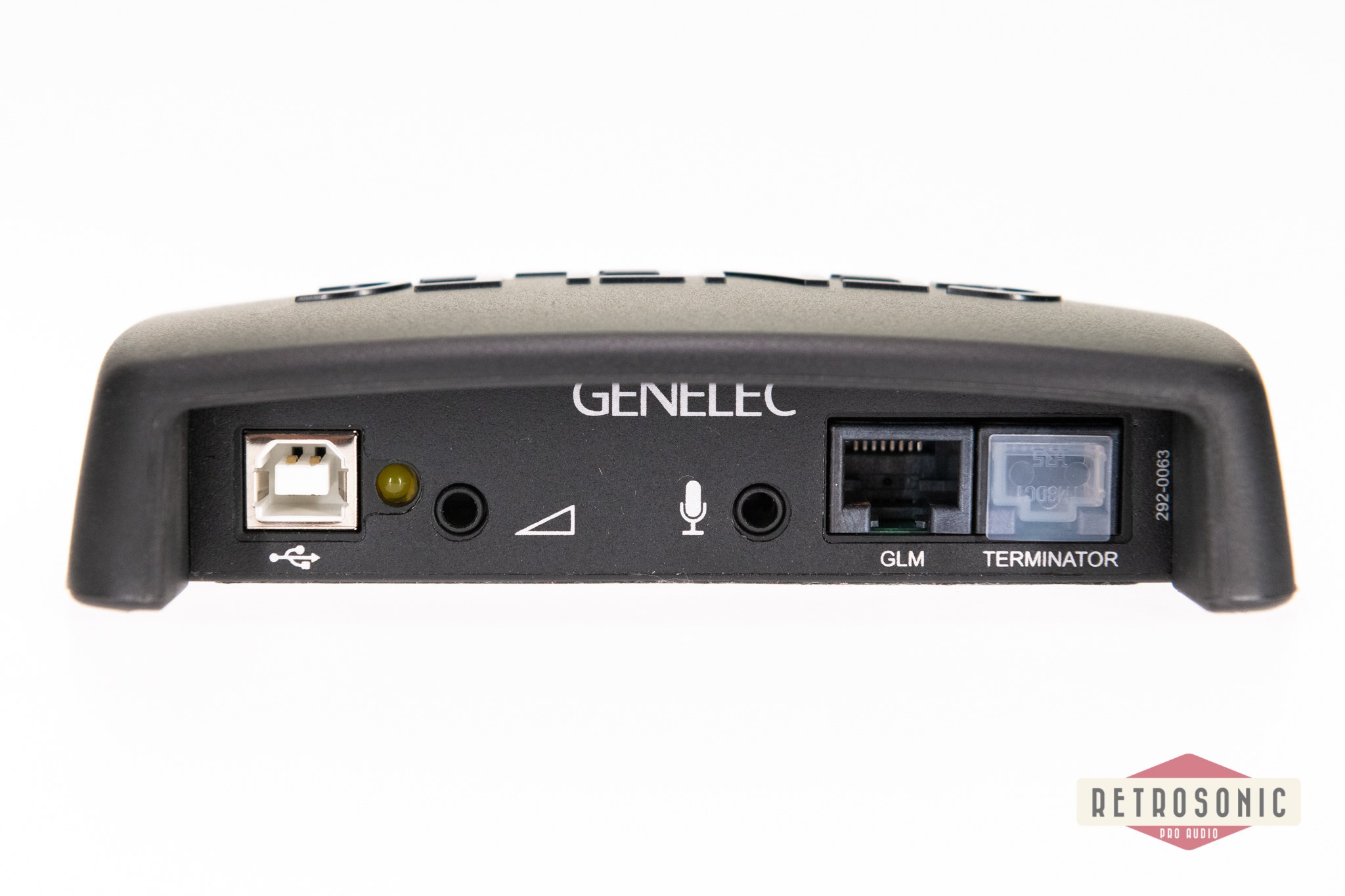 Genelec GLM kit for SAM monitor pair