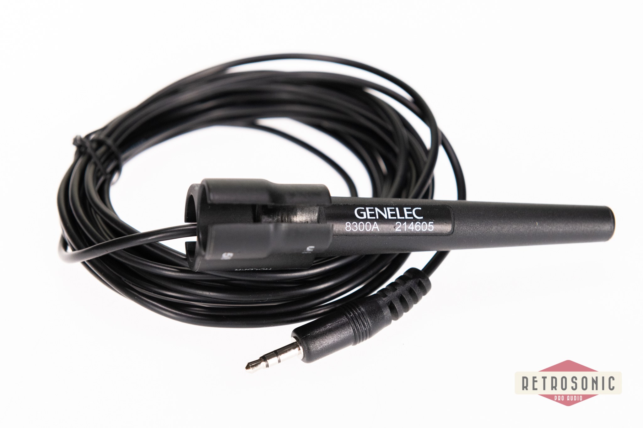 Genelec GLM kit for SAM monitor pair