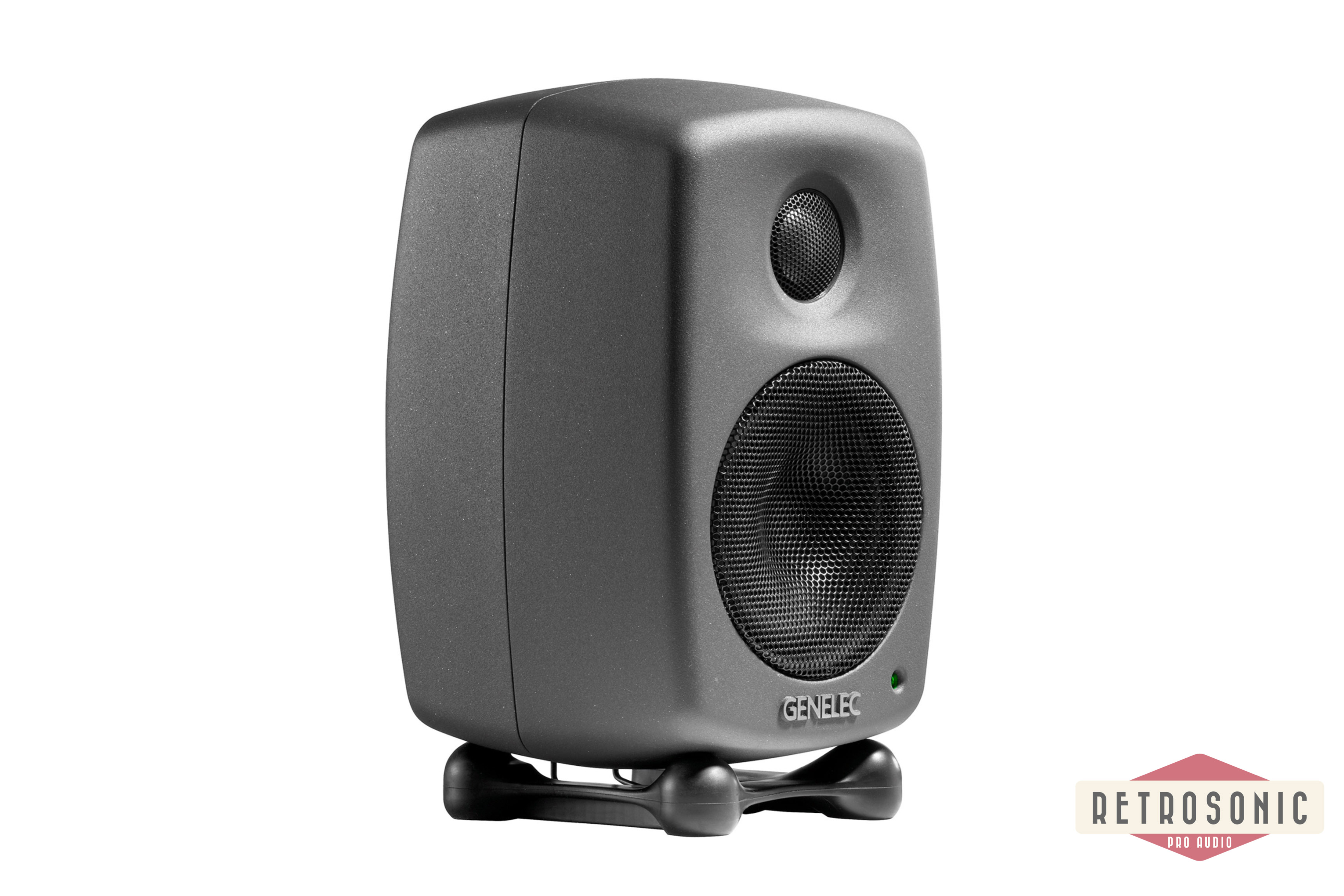 Genelec Monitor 8010A dark grey