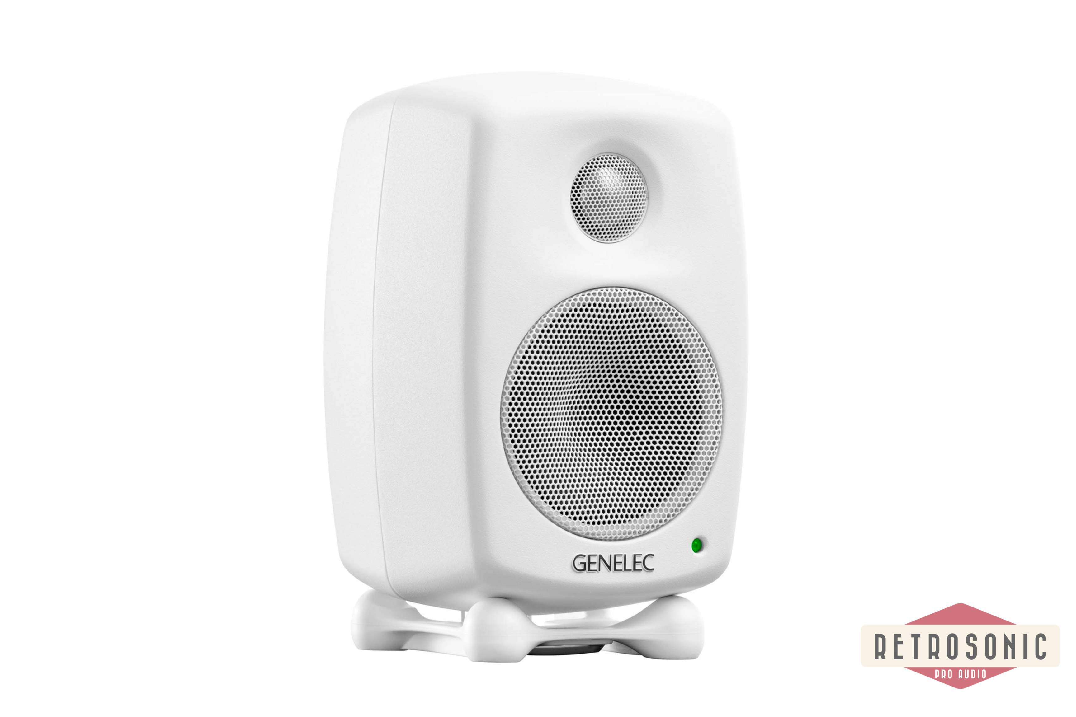 Genelec Monitor 8010A white