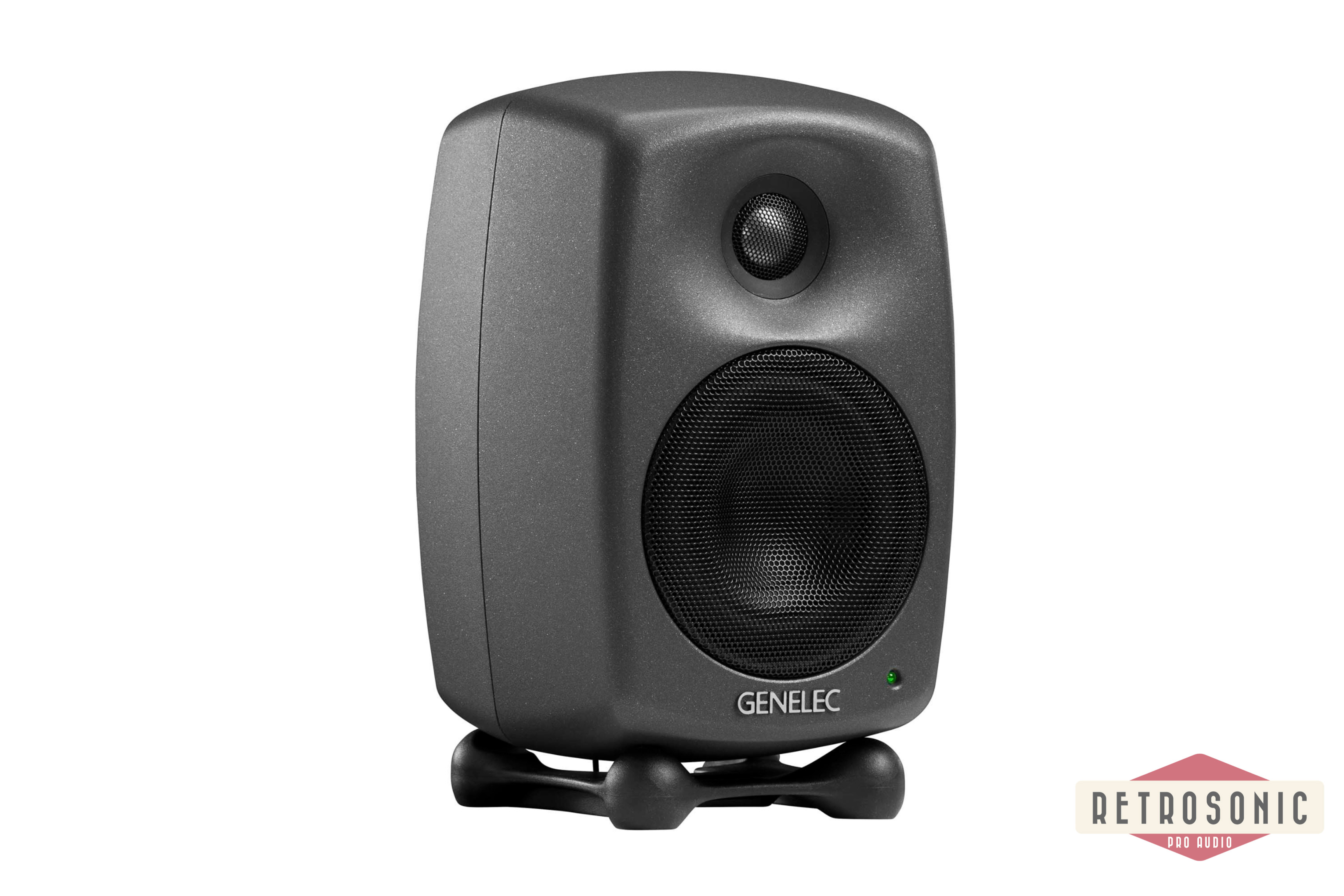 Genelec Monitor 8020D dark grey