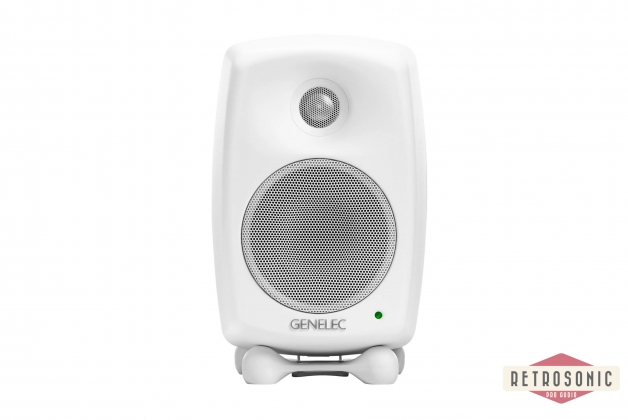 Genelec Monitor 8020D white