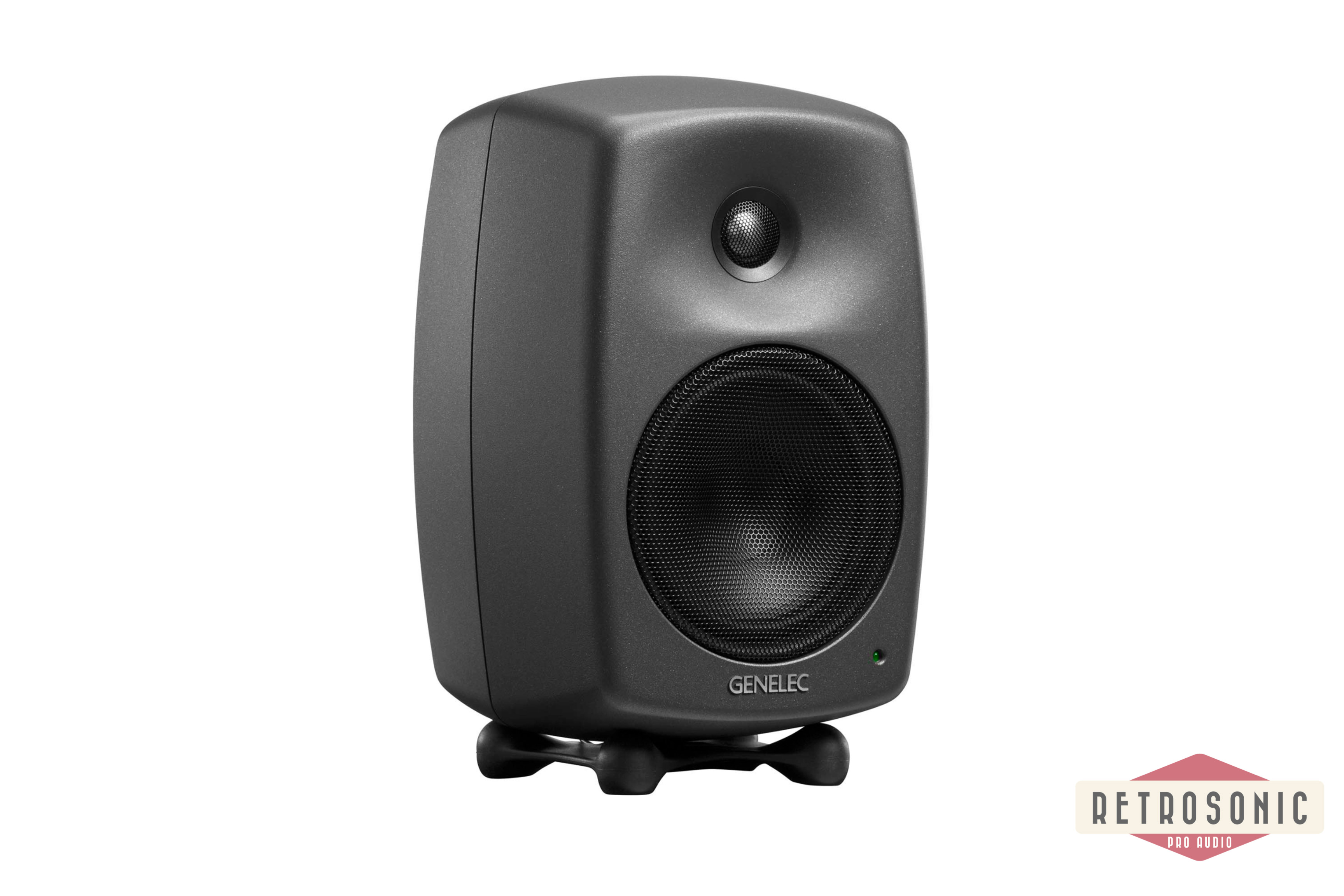 Genelec Monitor 8030C dark grey