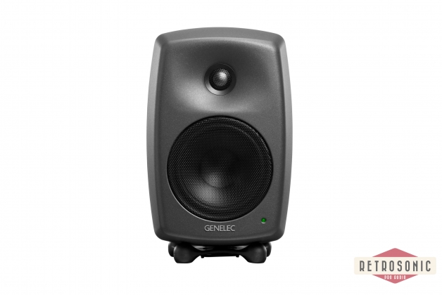 Genelec Monitor 8030C dark grey