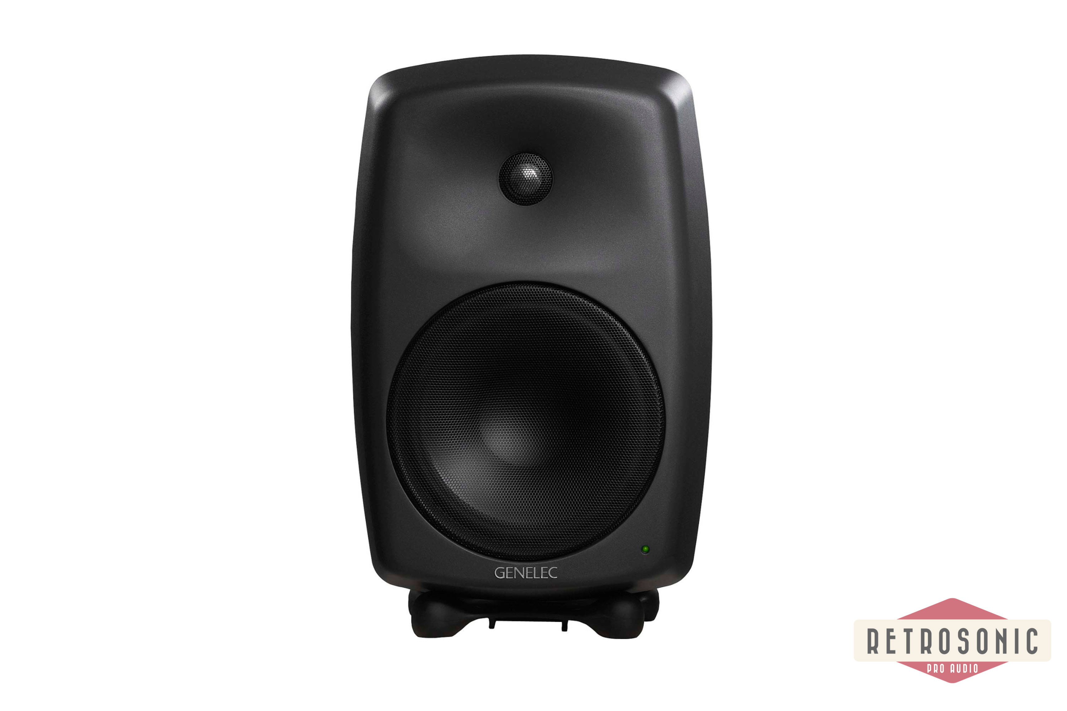 Genelec Monitor 8050B dark grey