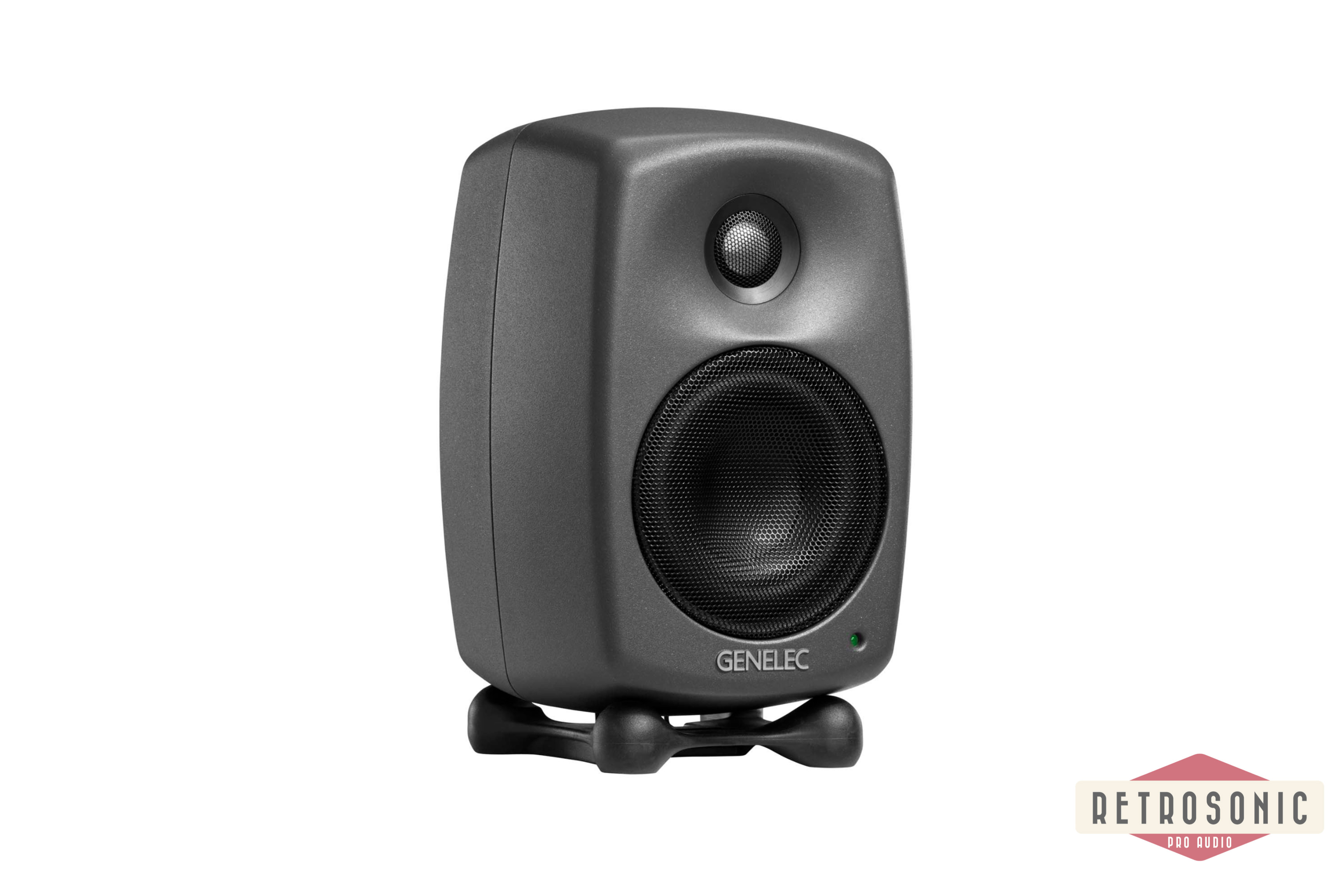 Genelec Monitor SAM 8320A dark grey