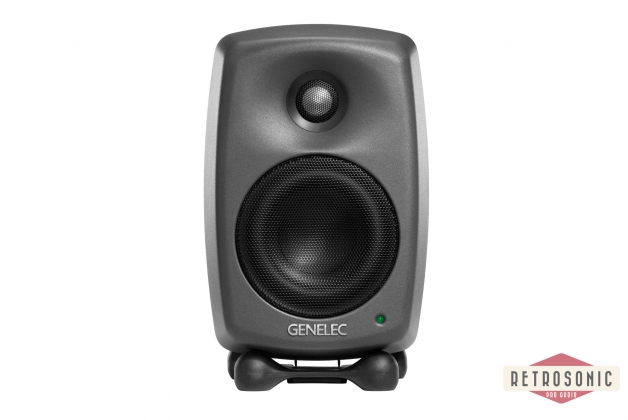 Genelec Monitor SAM 8320A dark grey