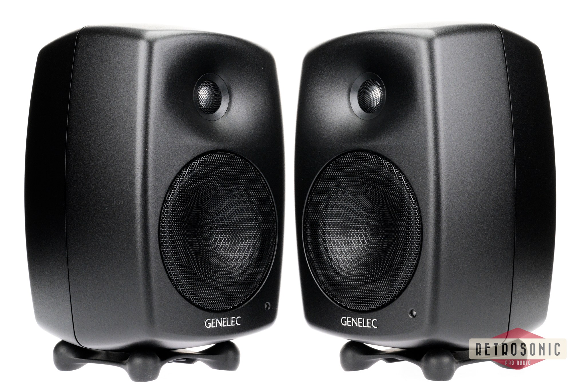 Genelec Monitor SAM 8330A black