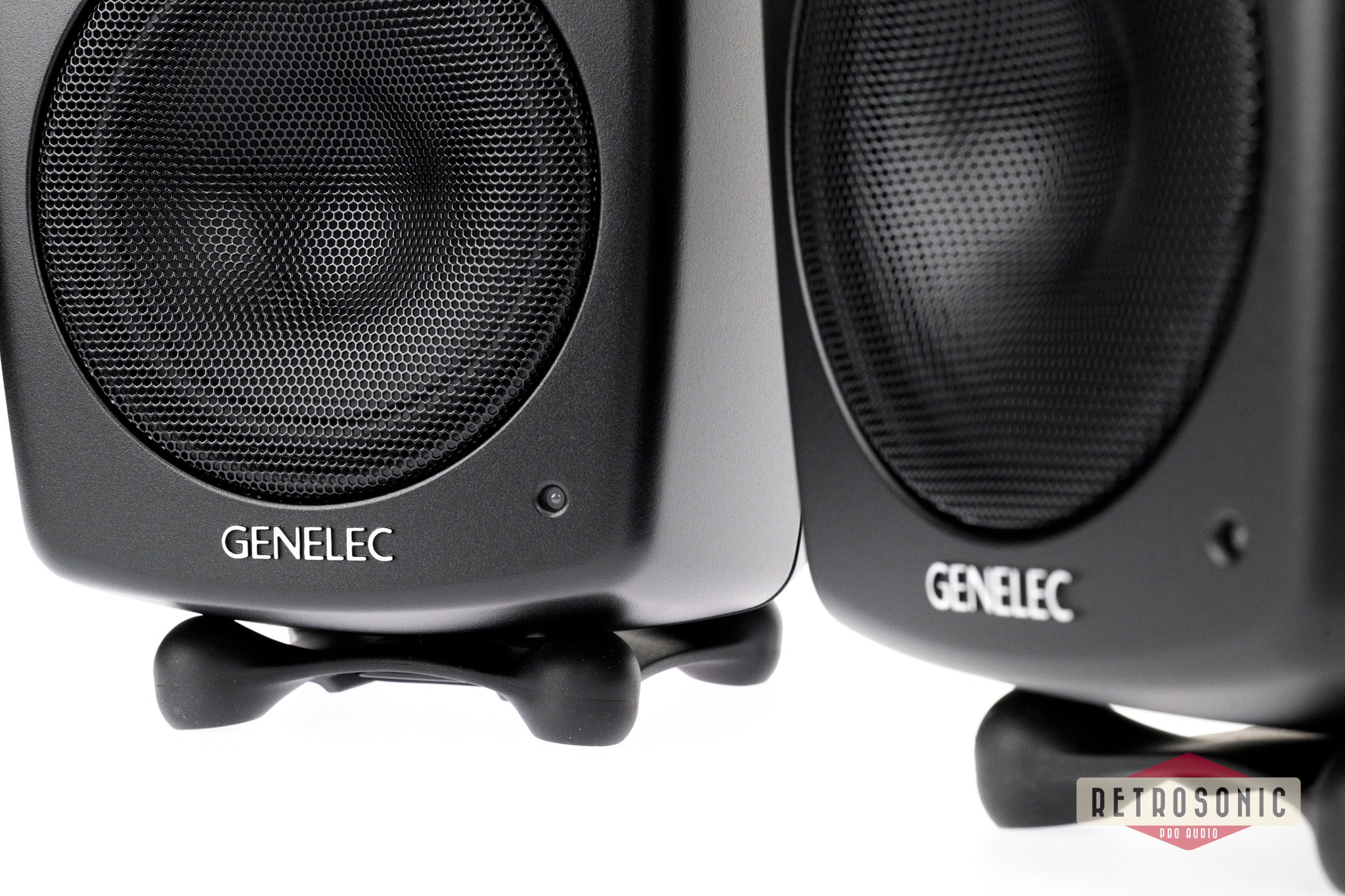 Genelec Monitor SAM 8330A black