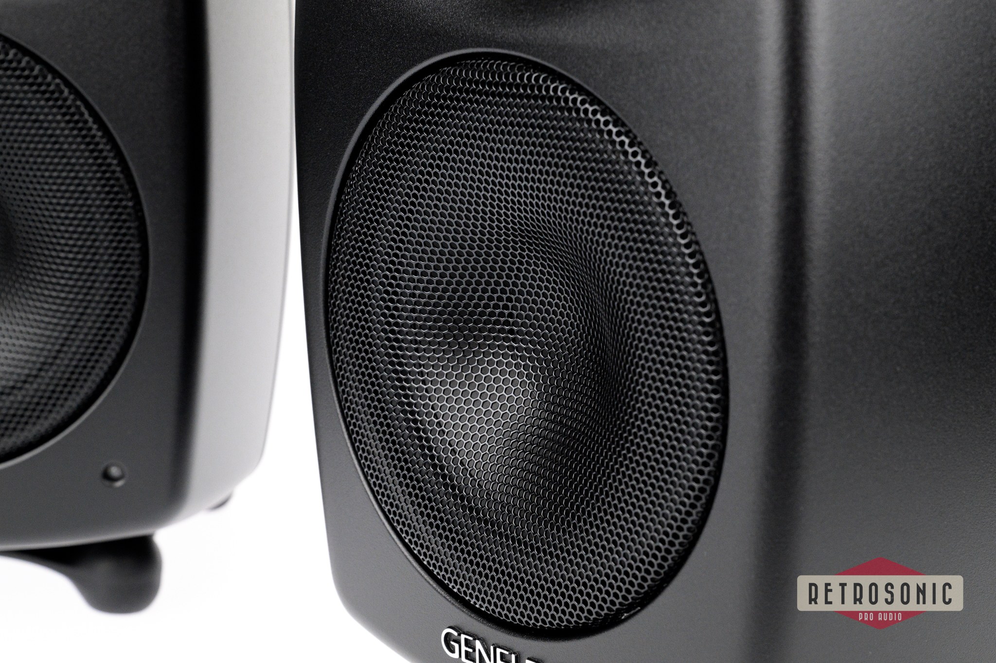 Genelec Monitor SAM 8330A black