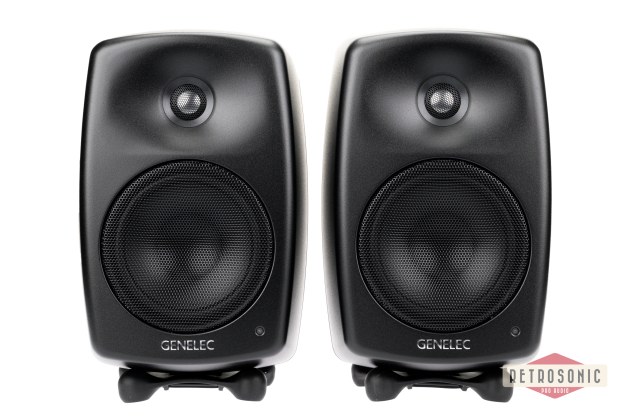 Genelec Monitor SAM 8330A black