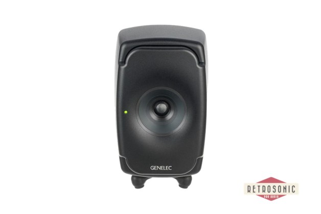 Genelec Monitor SAM 8331A black