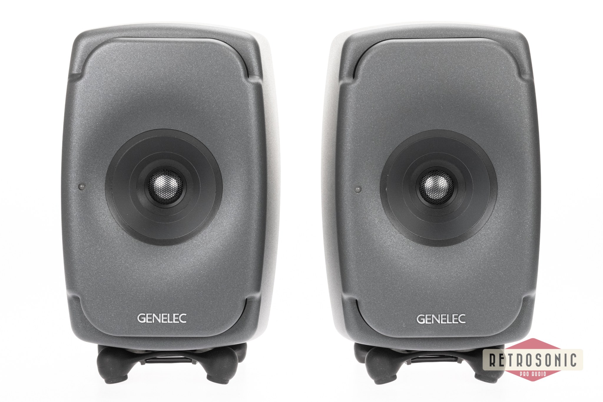 Genelec Monitor SAM 8331A Dark Grey