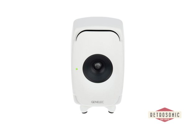 Genelec Monitor SAM 8331A white