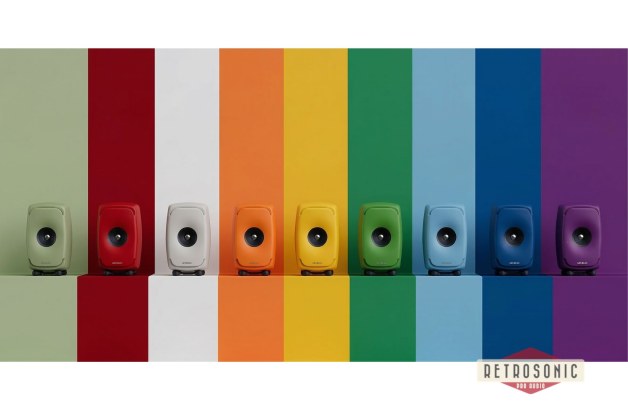 Genelec Monitor SAM 8351B Special Colour (120 RAL colours)