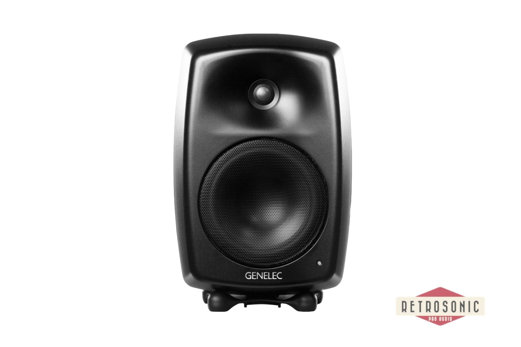 Genelec Speaker G Three black