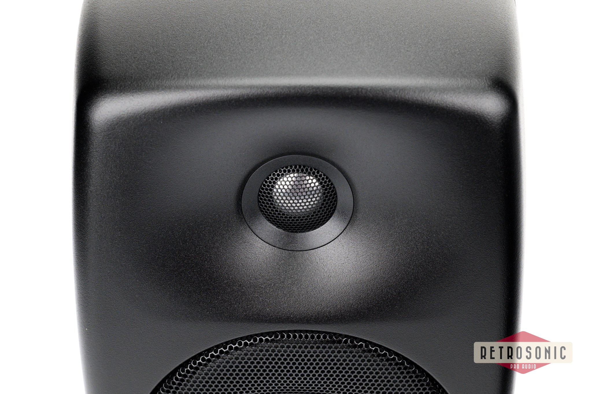 Genelec Stereo 8330AM bundle pack consisting of two 8330AM, GLM User kit and 9310BM volume control